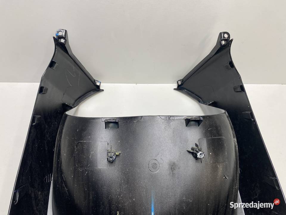 PEUGEOT KISBEE 50 CZACHA CZASZA DOLNA PŁUG