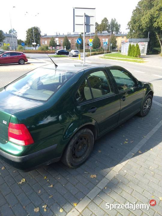 VW Bora 20 benzyna LPG Częstochowa sprzedam