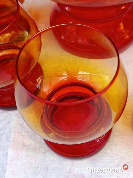 Zestaw do napojów projLFiedorowicz Warszawa