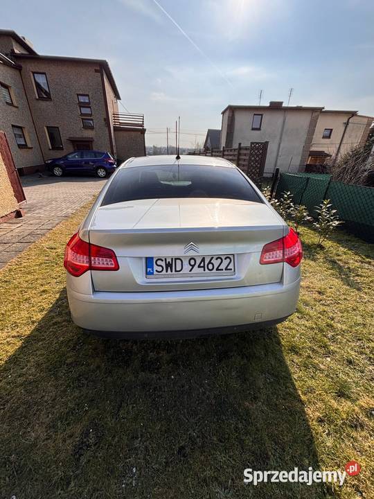 Citron C5 16 THP sprowadzony