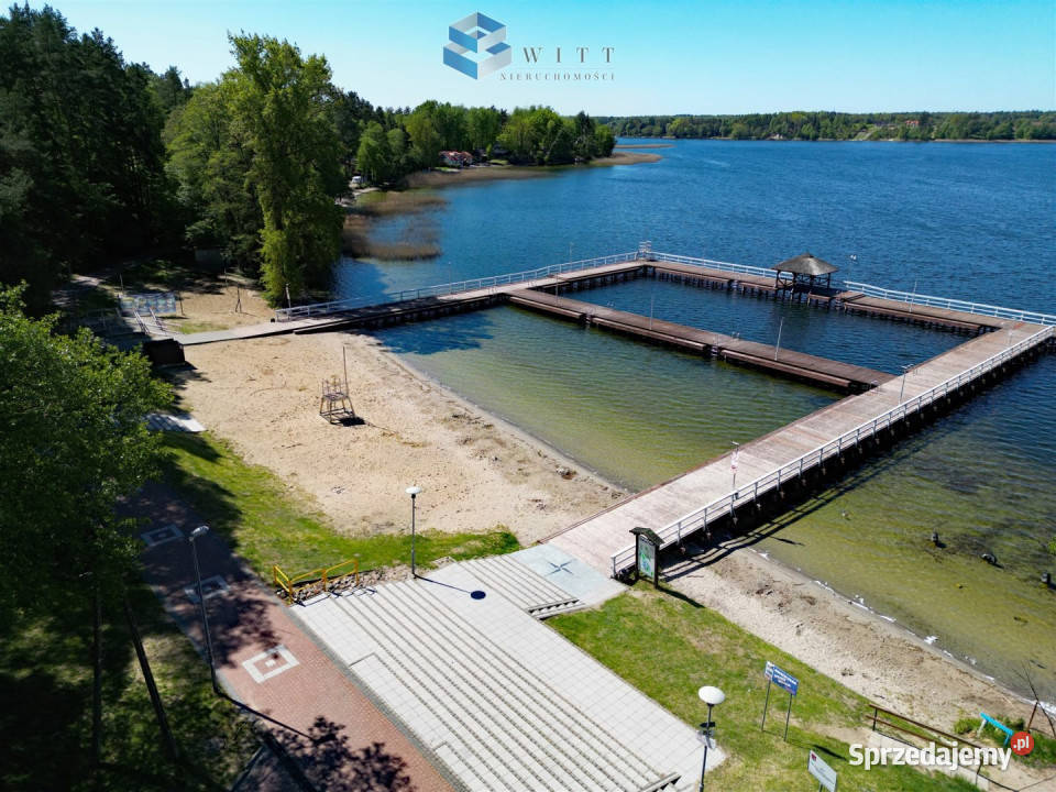 Grunt Kretowiny 1021 metrów