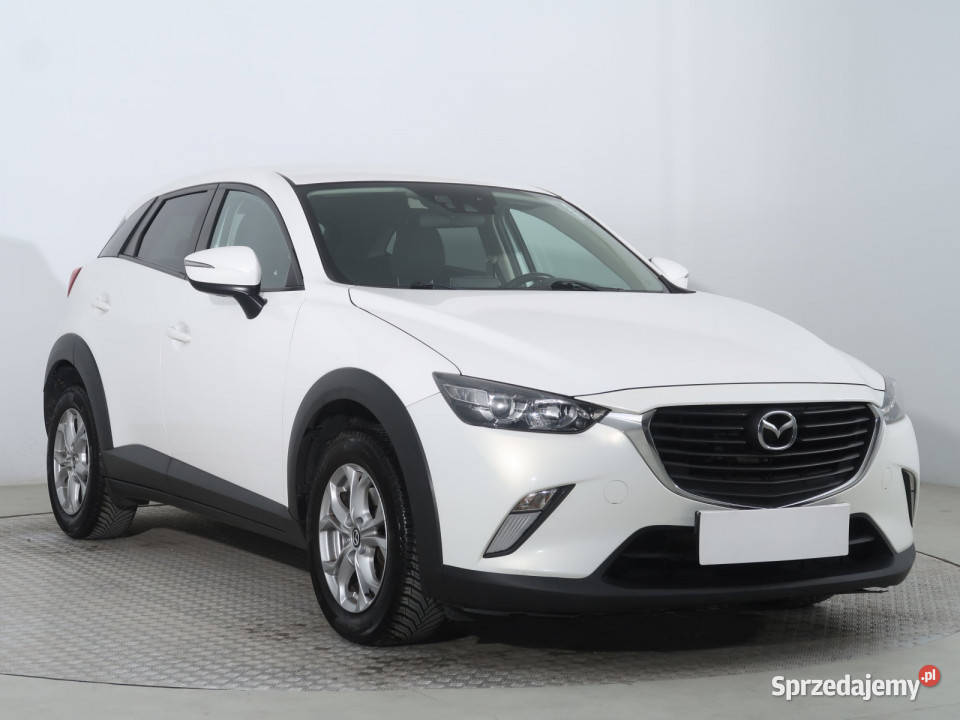 Mazda CX3 20 SkyactivG Piaseczno