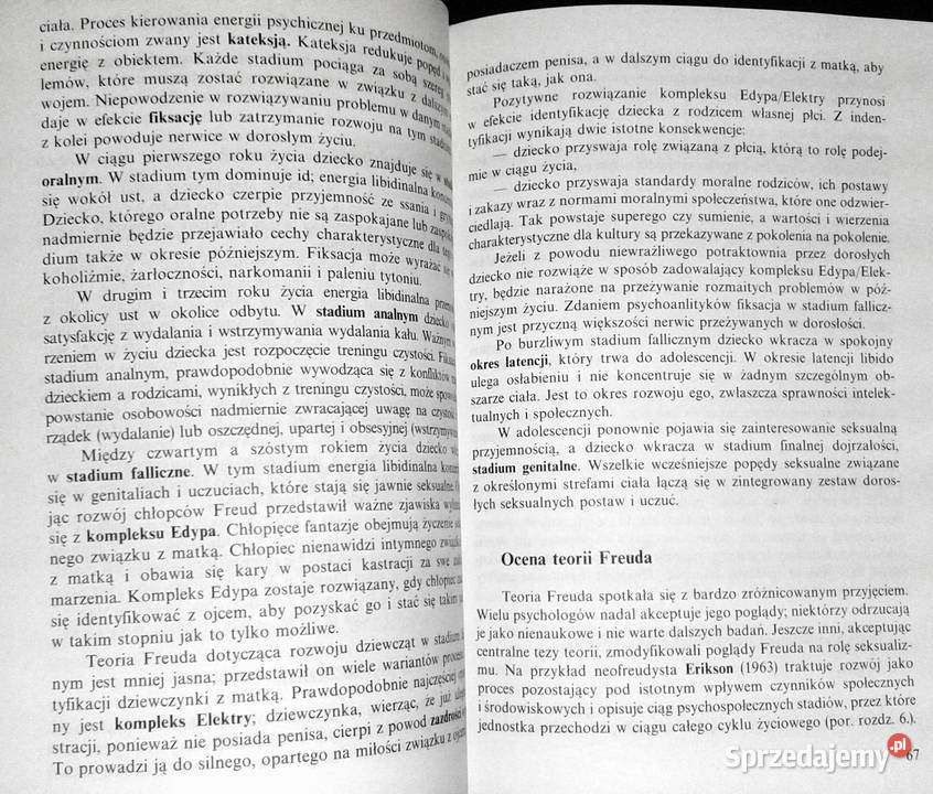 Psychologia rozwojowa w zarysie Ann Birch Tony lubelskie Chełm