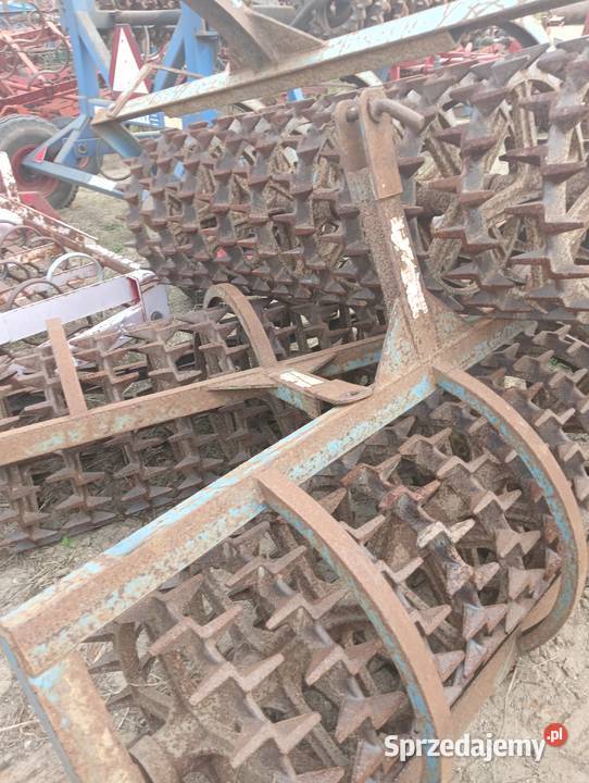 Wały crossil 45 m 55 pierścień tanio nieuszkodzony Nowa Karczma sprzedam