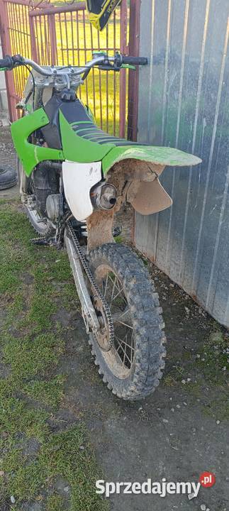 Kawasaki kx 85 85cm3 Izbica-Wieś sprzedam