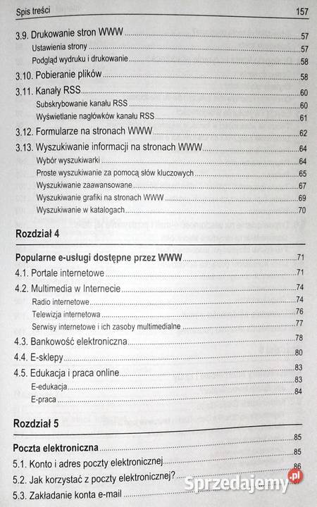 Internet na co dzień Mirosław Sławik sprzedam