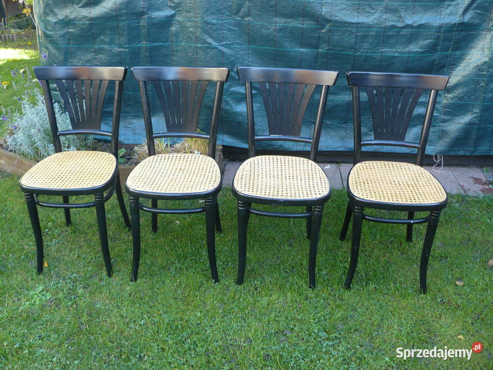 Krzesła gięte używane Nowy Sącz