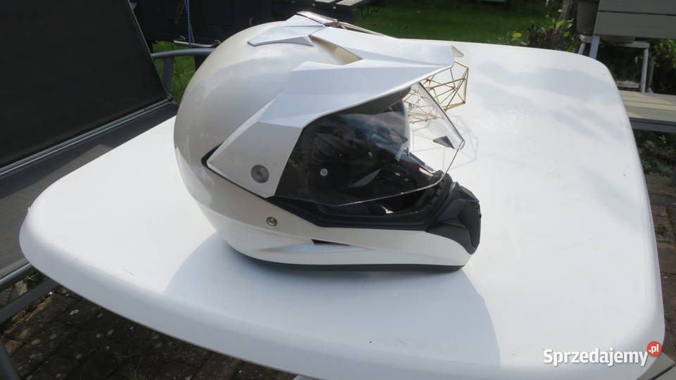 Kask motocyklowy Airoh S 5556 1420g Wrzosowo