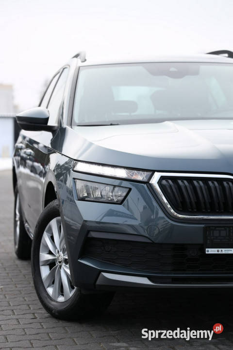 koda Kamiq 10 TSI Ambition I 2019 SUV Kamiq Tychy