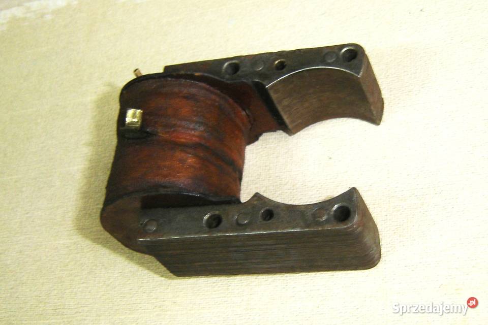 Junak AWO iskrownik cewka zapłon ZS 3 EZ 41 do