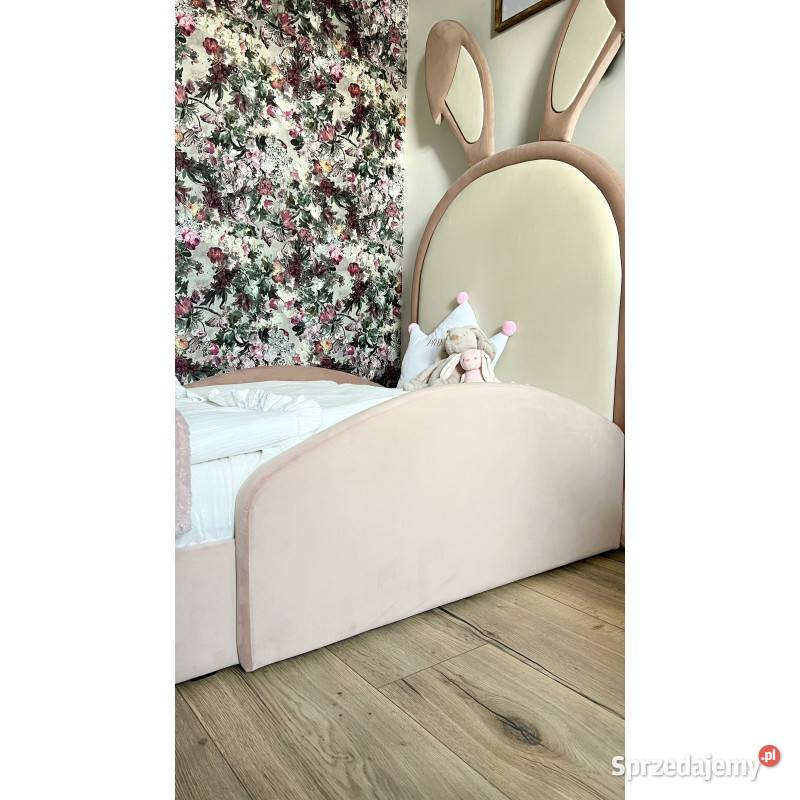 krolik łozko dzieciece na wymiar mazowieckie Płock sprzedam