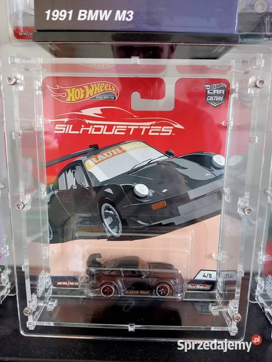Hot Wheels Premium RWB Porsche 930 RWB stan Jaworzno