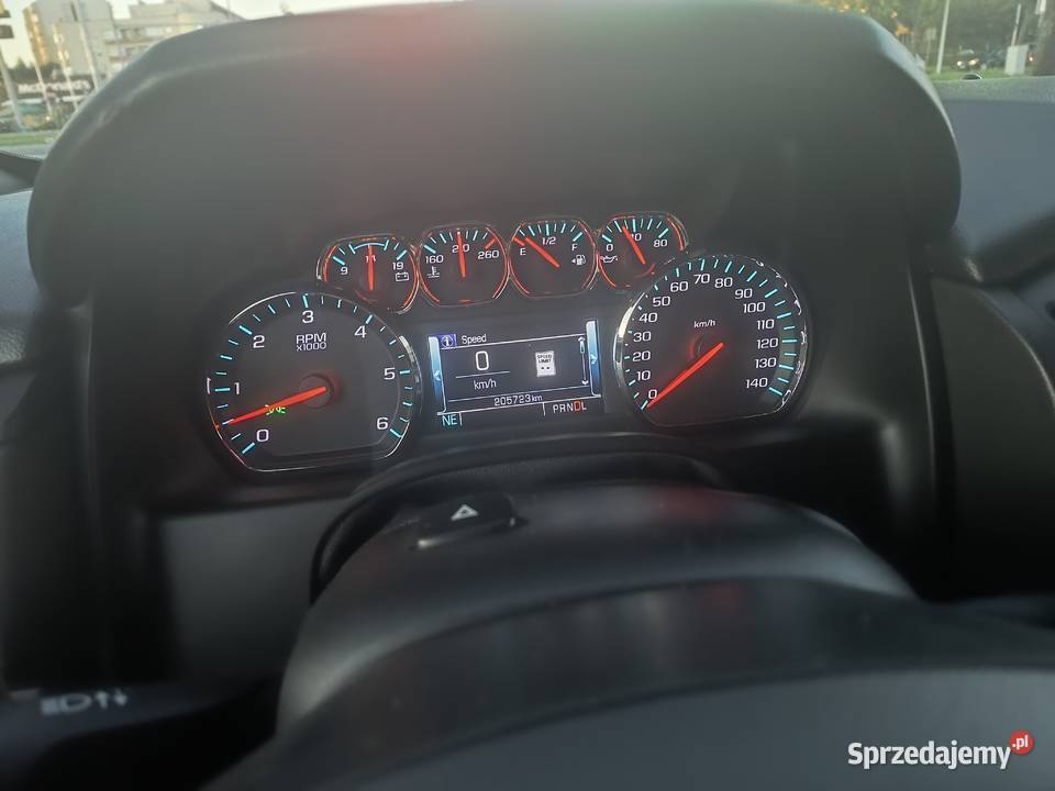 GMC Yukon xl automatyczna Sieradz