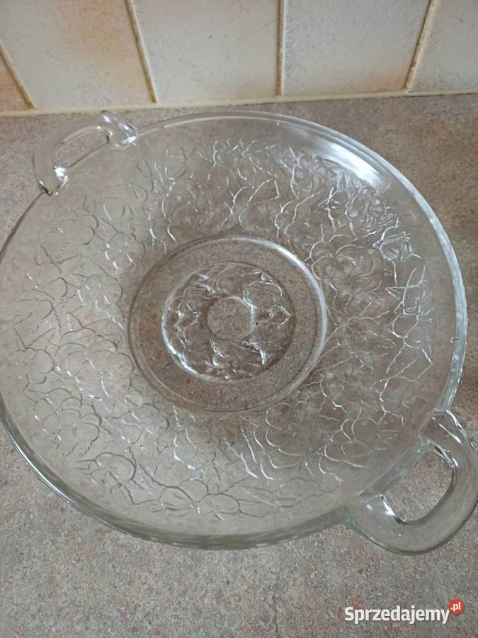 vintage patery PRL Nowy Targ