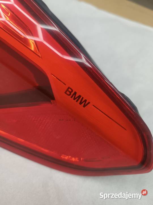 Lama tylnia prawa USA BMW g30 osobowe sprzedam