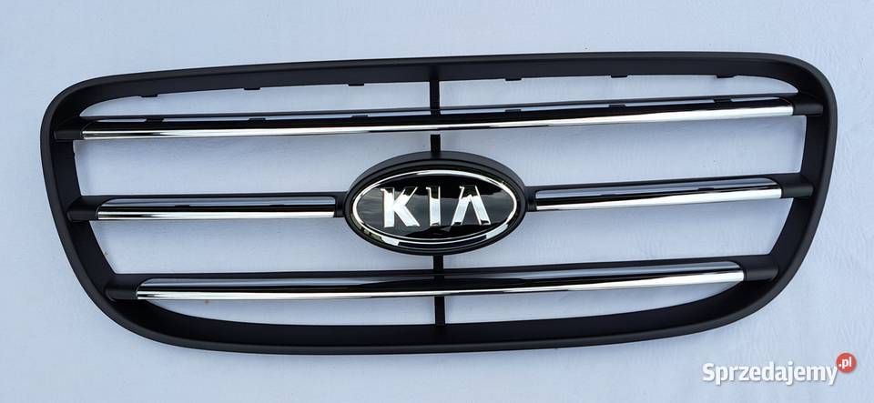 GRILL ATRAPA KIA PICANTO I 8636007050 sprzedam