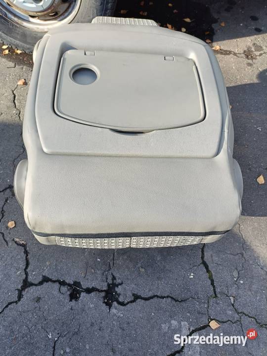 Fotel pasażera Renault Grand Scenic prawy ładny Rok produkcji 2004 małopolskie