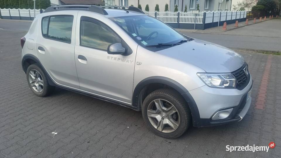 Dacia sandero stepway Nowe Skalmierzyce