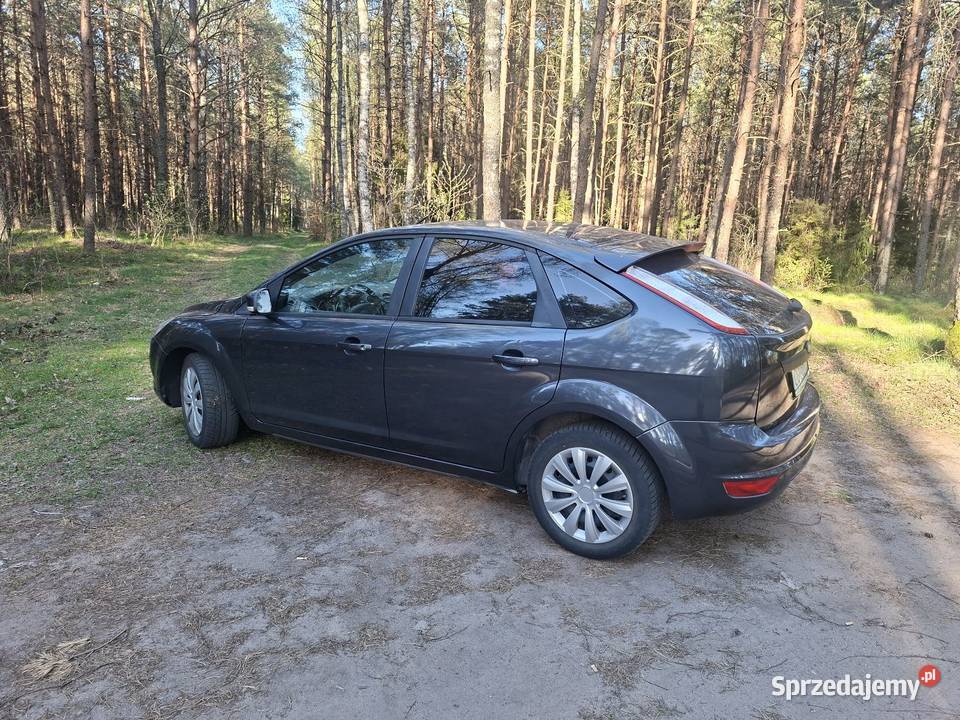 Ford focus 16 diesel CD pomorskie Sikorzyno
