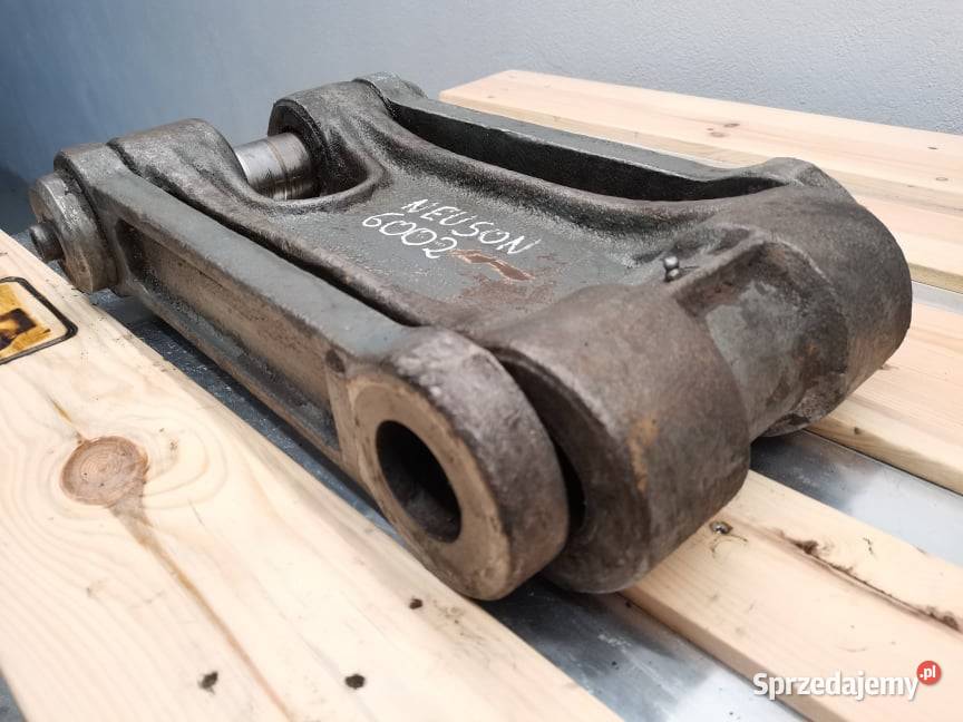 Neuson 6002 Łącznik łyżki Wilkowo