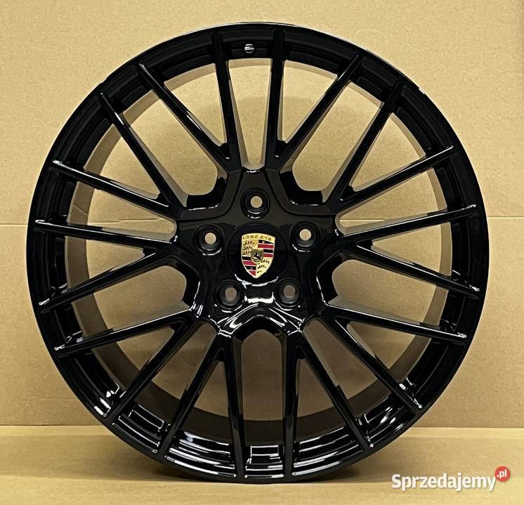 Felgi Porsche Cayenne 9Y0 21 RS Spyder aluminiowe Samochodowe