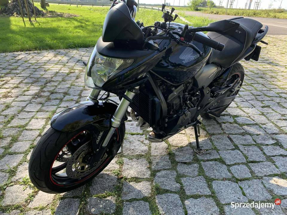 Sprzedam Honda pc41 Jabłonowo Pomorskie