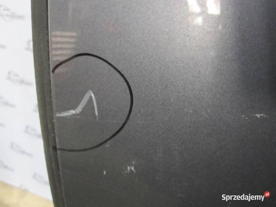 PEUGEOT 3008 I 11r drzwi lewe tył