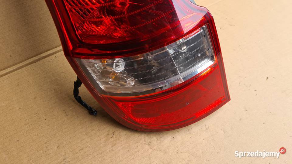 Hyundai I30 cw 1 FD lampa tył tylna kombi LEWY Legnica sprzedam