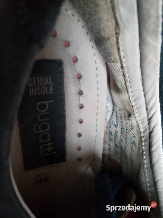 Buty męskie Bugatti inna Sandomierz