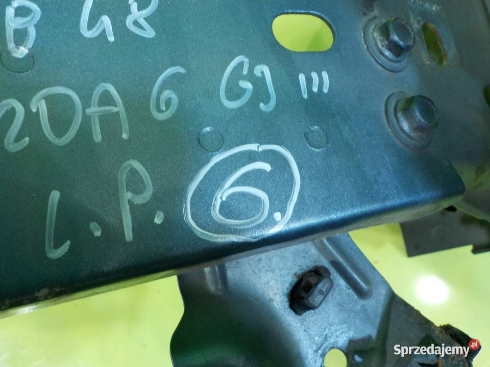 MAZDA 6 GJ III 22 D AUT 13r SEDAN 4D podluznica Suków sprzedam