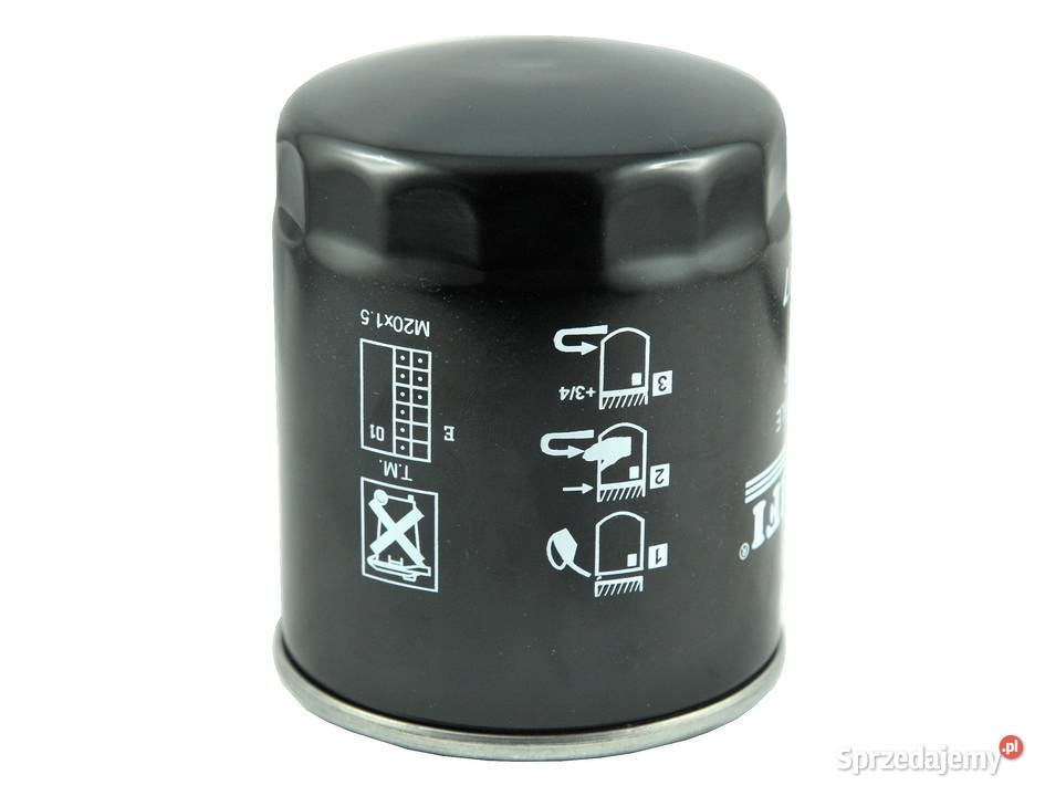 Filtr oleju silnikowego Kubota M20x15 84x100 mm Tajęcina