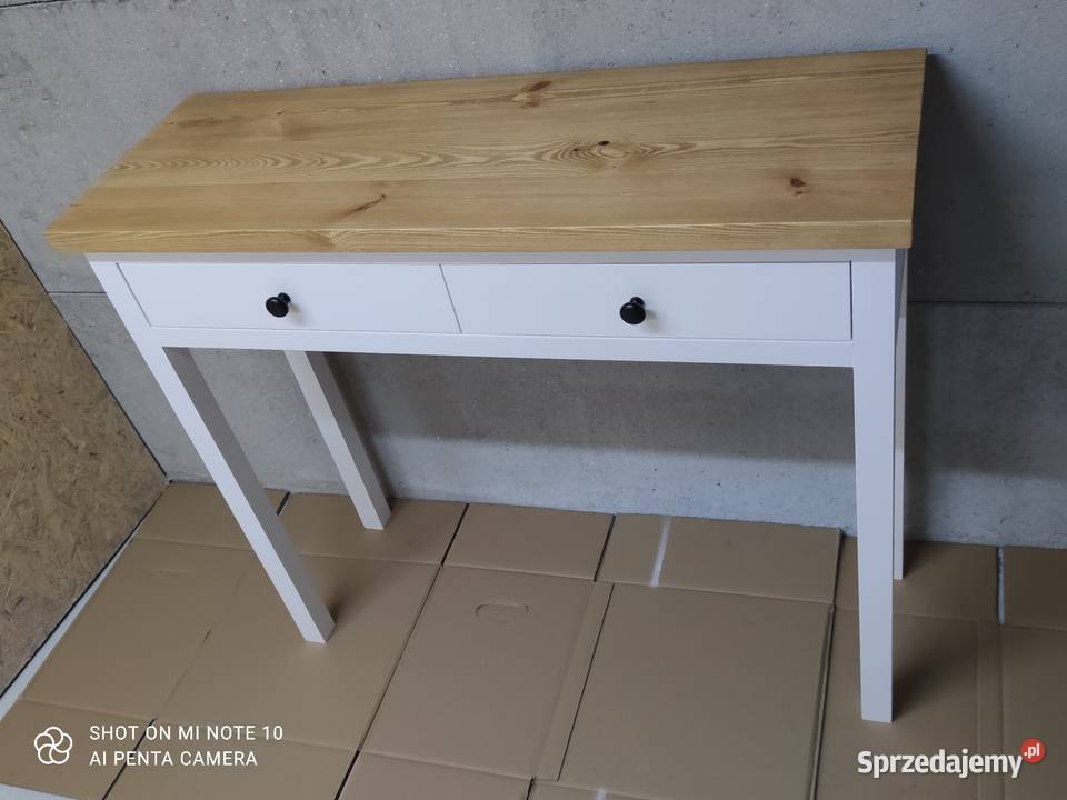 Konsola drewniana sprzedam
