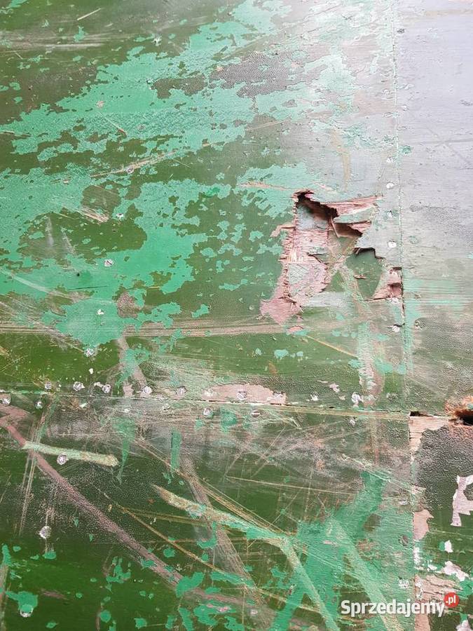 Okazja NajtaniejDuża łódkałódź dł34m szer135m Wędkarstwo Gorzów Wielkopolski sprzedam