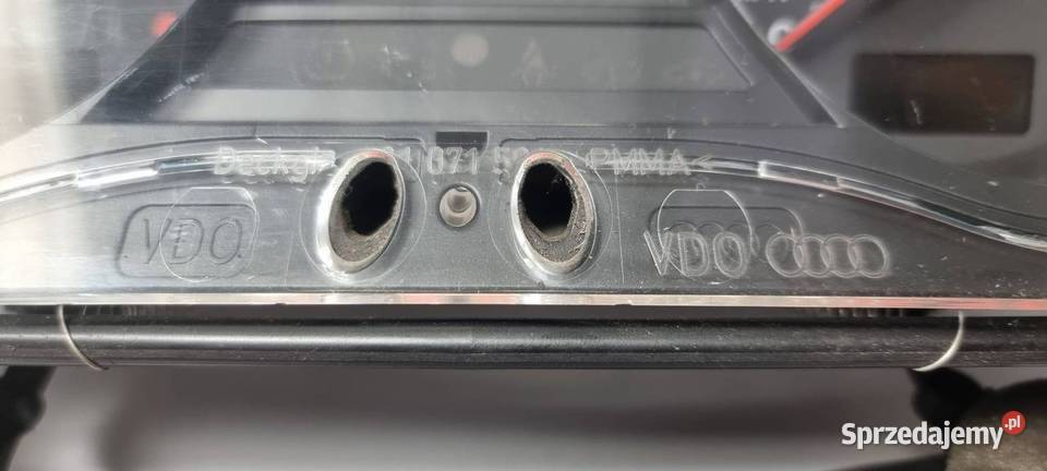 LICZNIK ZEGAR AUDI A8 D3 4E0920950H Lipno