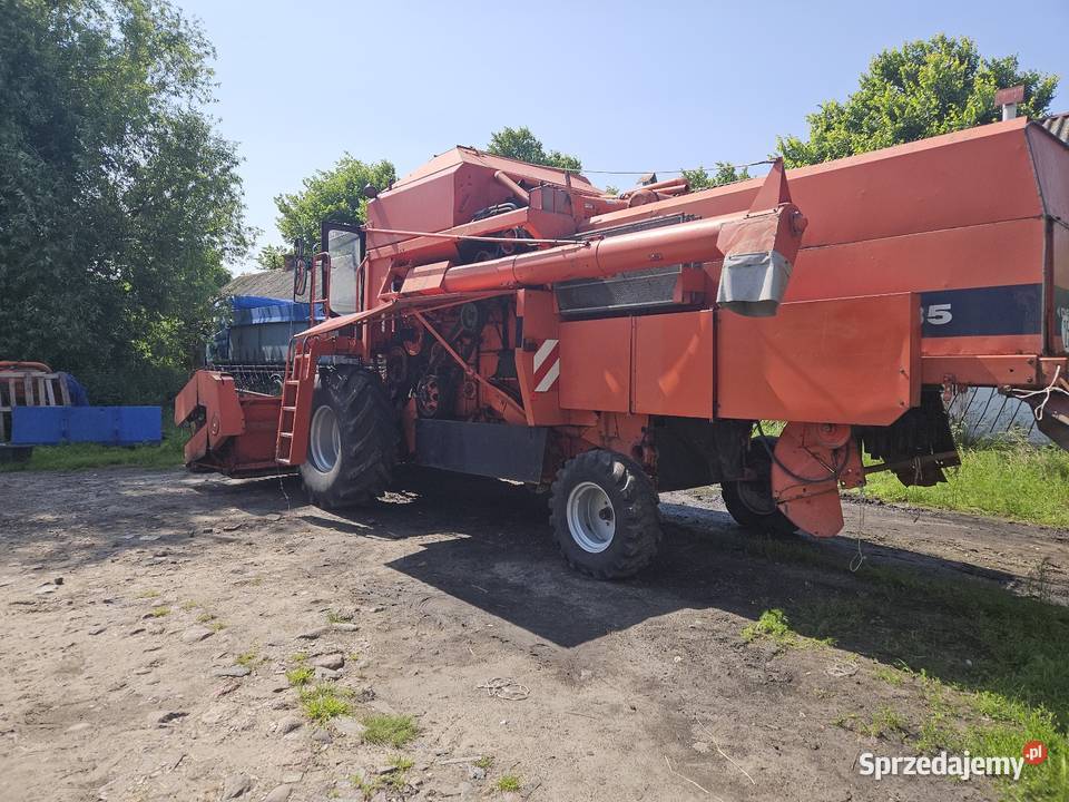 Deutz Fahr m2685 claas john deere Zbożowe