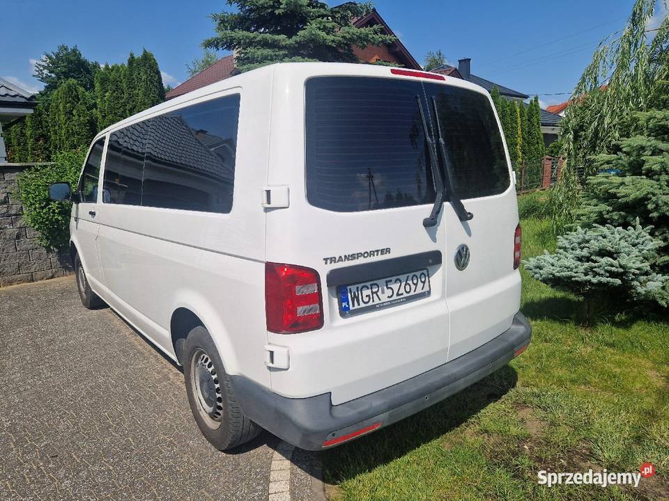 Sprzedam VW Transporter T6 Salon Polska sprzedam