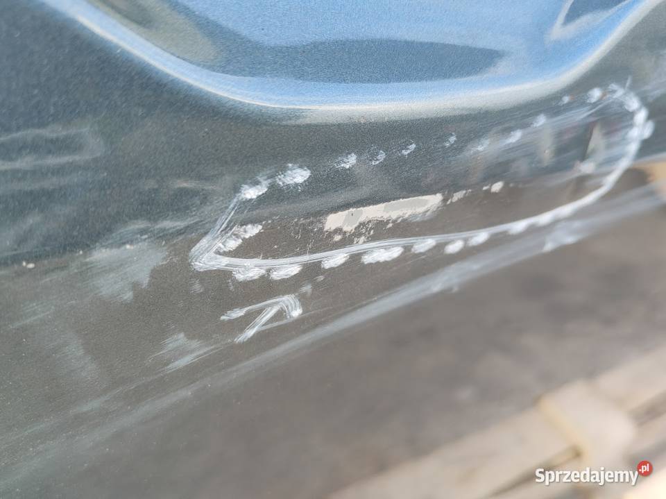 Drzwi Prawe Prawy Przód Kia Sportage V NQ5 2126 osobowe Pleszew
