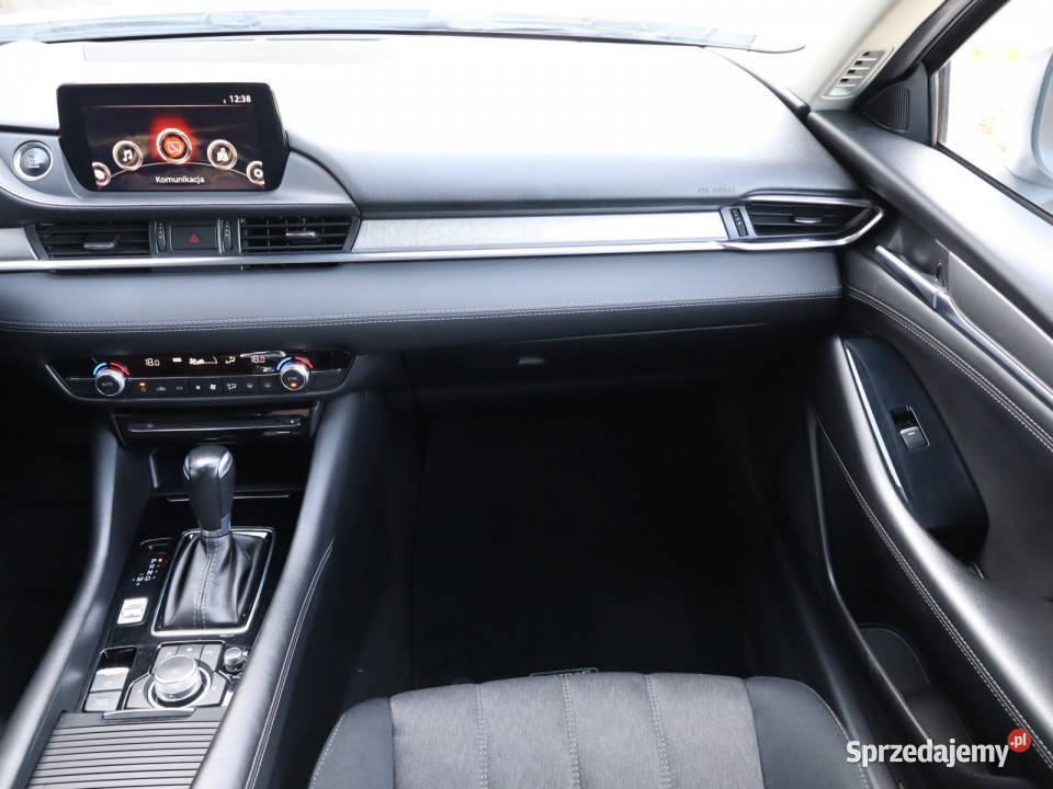 Mazda 6 20 SkyactivG światła LED Piaseczno