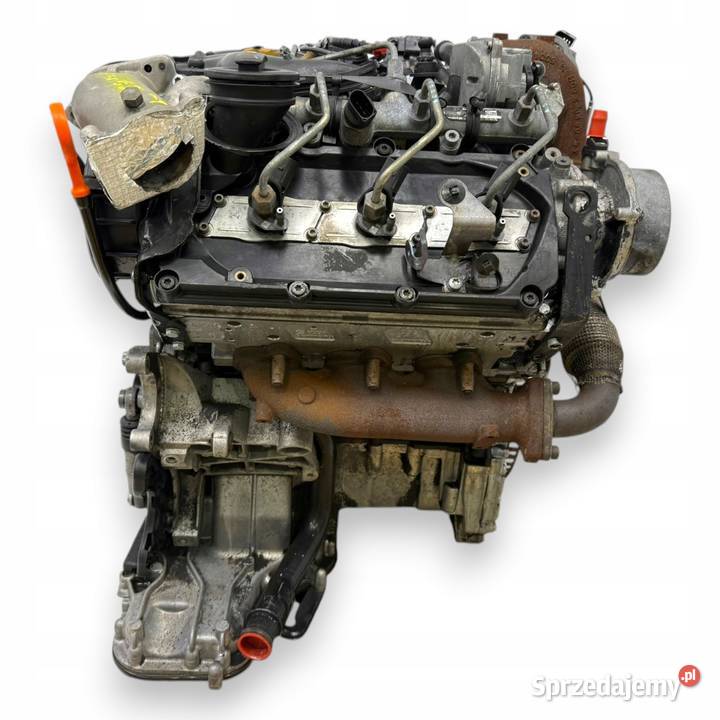 SILNIK ASB Audi A4 B7 A6 C6 A8 D3 30 V6 TDI 233 Chełm sprzedam