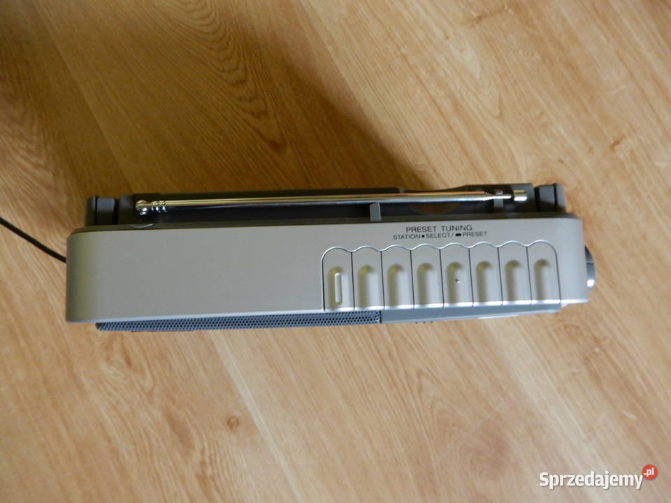 Radioodbiornik Sony Włocławek sprzedam