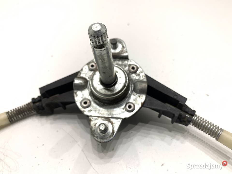 PODNOŚNIK SZYBY PRAWY TYŁ FIAT GRANDE PUNTO podkarpackie