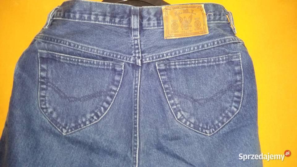 Spodnie dżinsowe damskie LEIJeans M Łódź