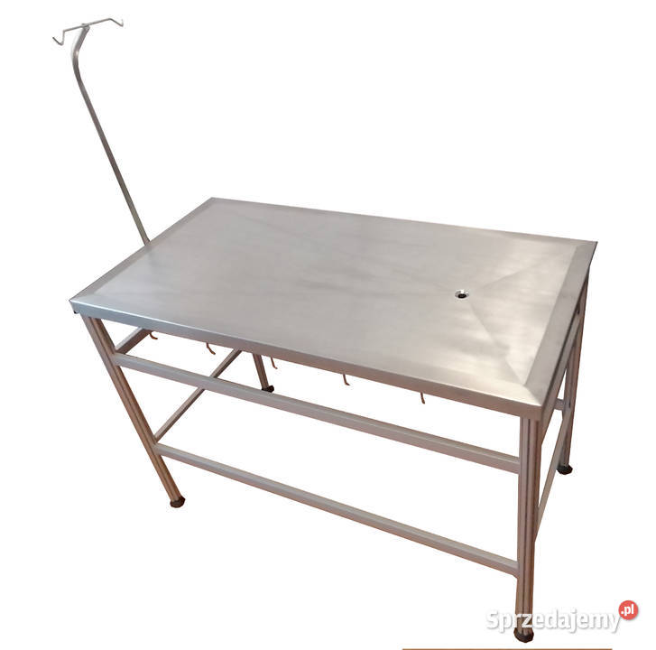 STÓŁ OPERACYJNY WETERYNARYJNY śląskie Częstochowa