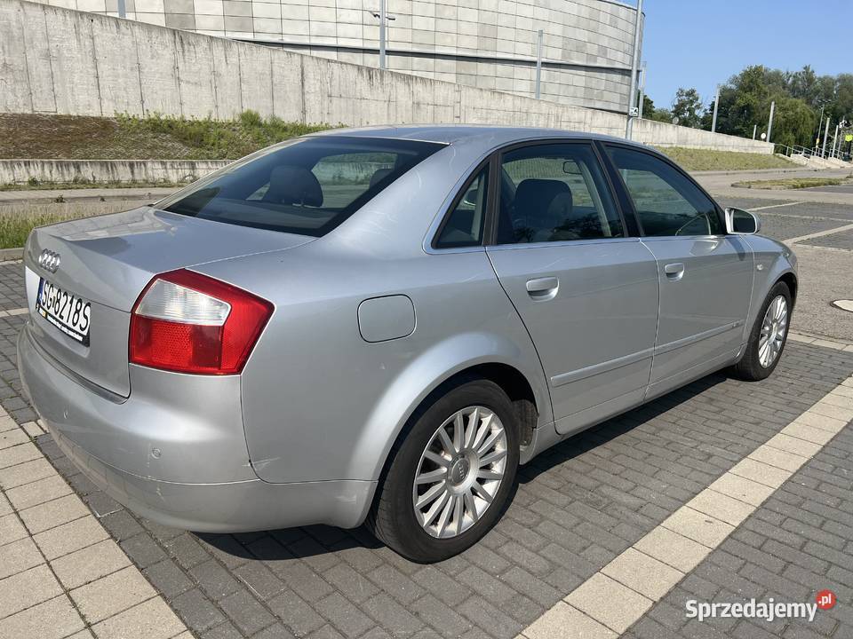 Audi A4 B6 19 TDI 2004 Gliwice