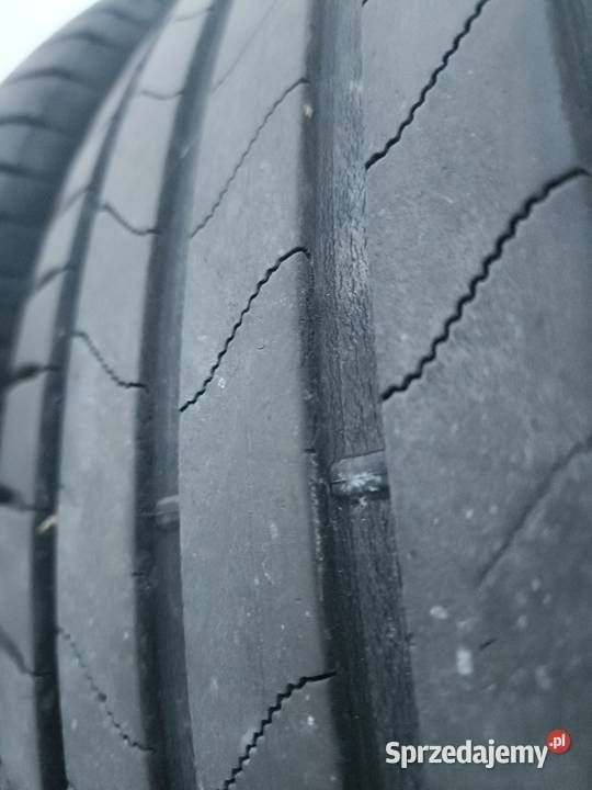 Opony letnie 6 mm Bridgestone 225 55 18