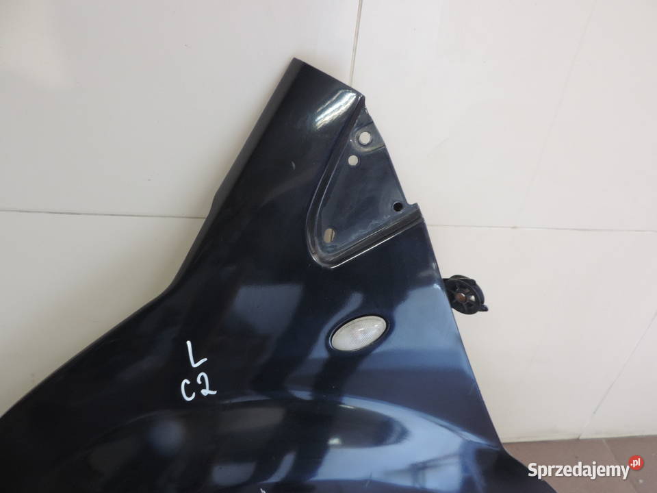 BŁOTNIK LEWY PRZÓD PRZEDNI CITROEN C2 0309 EXYB Nowy Sącz