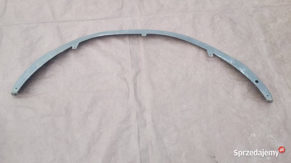 FORD C MK2 II 10 4 DOKŁADKA SPOILER ZDERZAKA Ruda Śląska