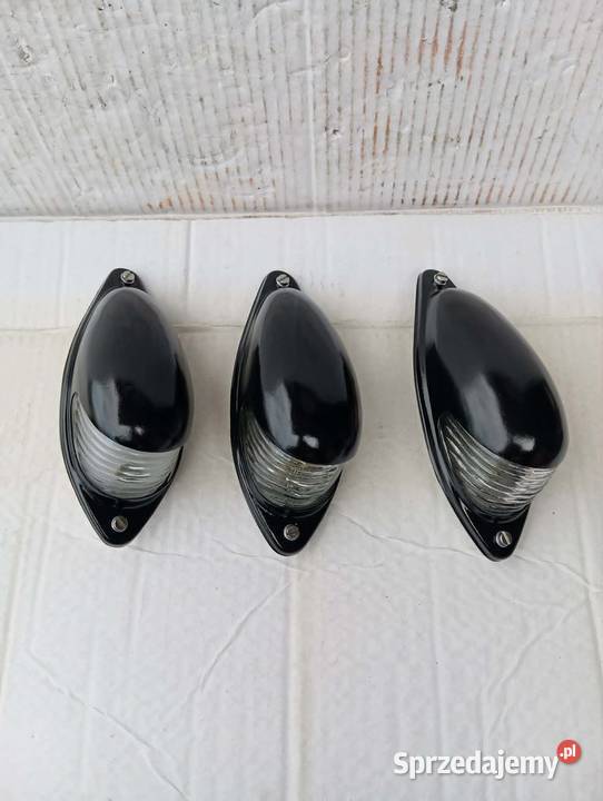 LAMPA WÓZEK KOSZ BŁOTNIK M72 MW K750 URAL Niemodlin