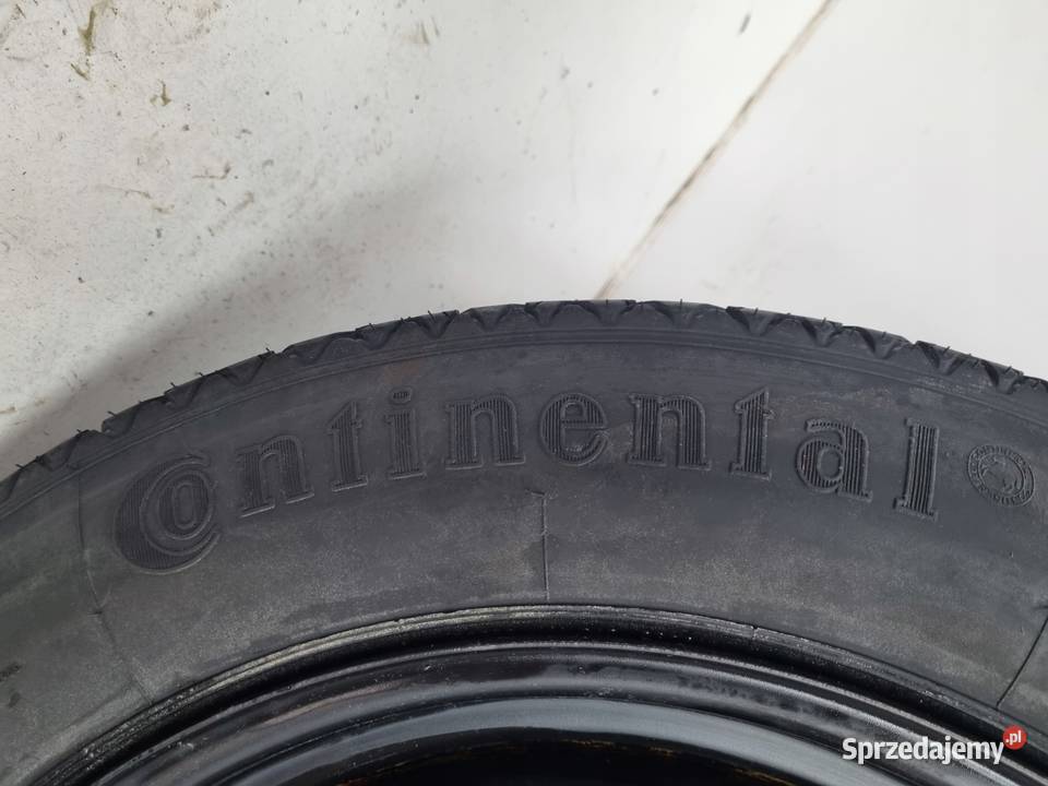 KOŁO DOJAZDOWE ZAPASOWE Ford C Focus Mk2 II Chełm
