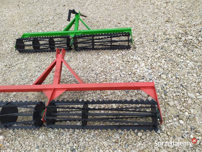 Wał strunowy na łożyskach śruba w zestawie Rzuski Las